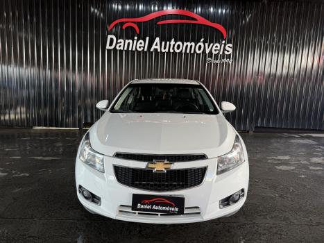 CHEVROLET Cruze Sedan 1.8 16V 4P LT ECOTEC FLEX AUTOMTICO, Foto 2