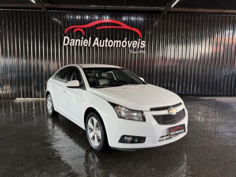 CHEVROLET Cruze Sedan 1.8 16V 4P LT ECOTEC FLEX AUTOMTICO, Foto 3