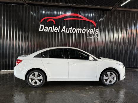 CHEVROLET Cruze Sedan 1.8 16V 4P LT ECOTEC FLEX AUTOMTICO, Foto 4