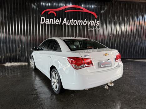 CHEVROLET Cruze Sedan 1.8 16V 4P LT ECOTEC FLEX AUTOMTICO, Foto 6