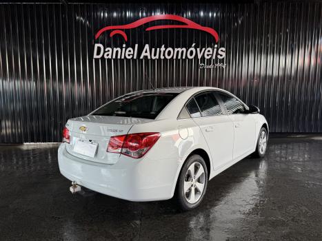 CHEVROLET Cruze Sedan 1.8 16V 4P LT ECOTEC FLEX AUTOMTICO, Foto 8