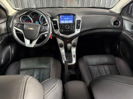CHEVROLET Cruze Sedan 1.8 16V 4P LT ECOTEC FLEX AUTOMTICO, Foto 11