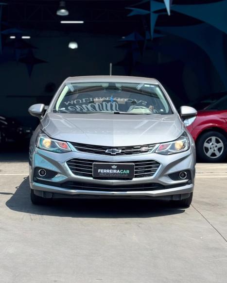 CHEVROLET Cruze Sedan 1.4 16V 4P LTZ FLEX TURBO AUTOMTICO, Foto 4