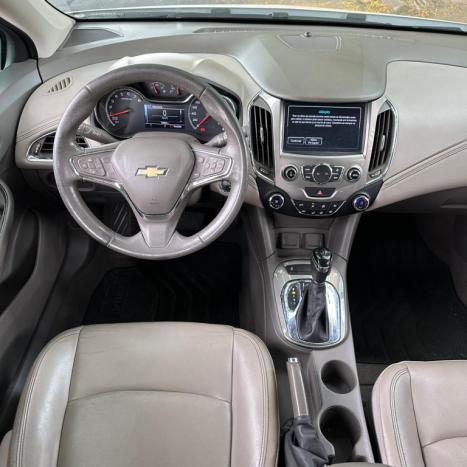 CHEVROLET Cruze Sedan 1.4 16V 4P LTZ 2 FLEX TURBO AUTOMTICO, Foto 9