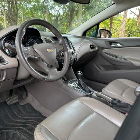 CHEVROLET Cruze Sedan 1.4 16V 4P LTZ 2 FLEX TURBO AUTOMTICO, Foto 10