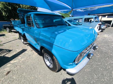 CHEVROLET D10 4.0 DIESEL CUSTOM S CABINE SIMPLES, Foto 1