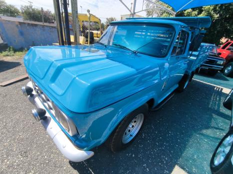 CHEVROLET D10 4.0 DIESEL CUSTOM S CABINE SIMPLES, Foto 2