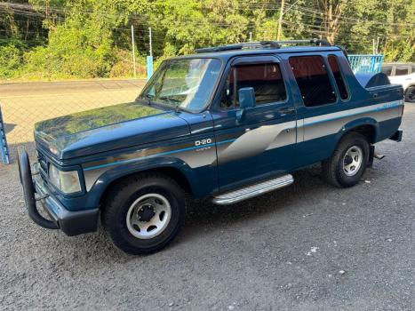 CHEVROLET D20 4.0 4P DIESEL CUSTOM S CABINE DUPLA, Foto 3