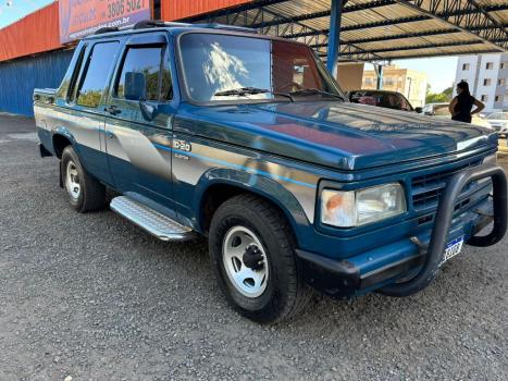 CHEVROLET D20 4.0 4P DIESEL CUSTOM S CABINE DUPLA, Foto 4