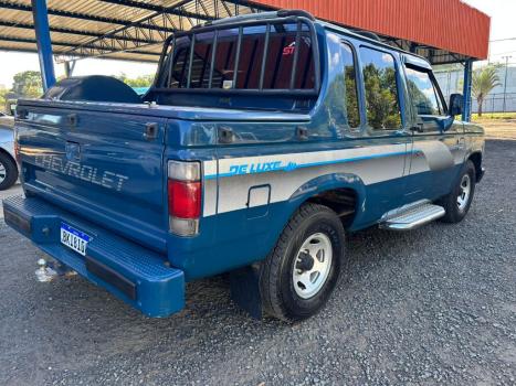 CHEVROLET D20 4.0 4P DIESEL CUSTOM S CABINE DUPLA, Foto 6