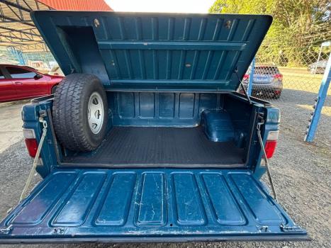 CHEVROLET D20 4.0 4P DIESEL CUSTOM S CABINE DUPLA, Foto 14