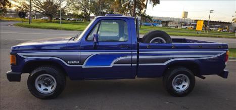 CHEVROLET D20 4.0 DIESEL CUSTOM S CABINE SIMPLES, Foto 6