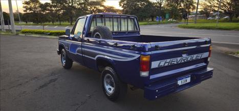 CHEVROLET D20 4.0 DIESEL CUSTOM CABINE DUPLA, Foto 4