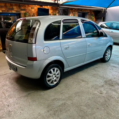 CHEVROLET Meriva 1.4 4P FLEX MAXX, Foto 2