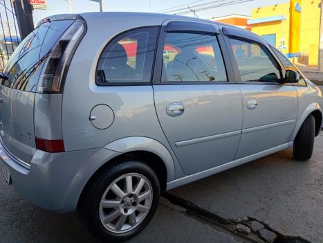 CHEVROLET Meriva 1.4 4P FLEX MAXX, Foto 4