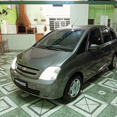 CHEVROLET Meriva 1.8 4P FLEX EXPRESSION EASYTRONIC AUTOMATIZADO, Foto 9