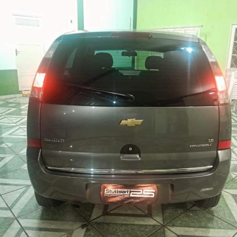 CHEVROLET Meriva 1.8 4P FLEX EXPRESSION EASYTRONIC AUTOMATIZADO, Foto 16