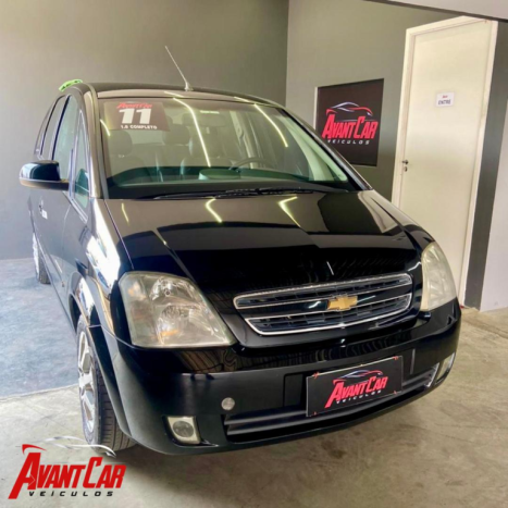 CHEVROLET Meriva 1.8 4P FLEX PREMIUM EASYTRONIC AUTOMATIZADO, Foto 2