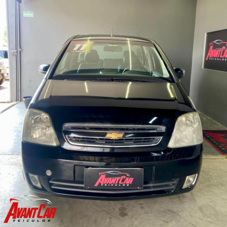 CHEVROLET Meriva 1.8 4P FLEX PREMIUM EASYTRONIC AUTOMATIZADO, Foto 3