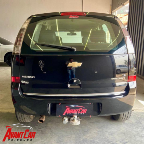 CHEVROLET Meriva 1.8 4P FLEX PREMIUM EASYTRONIC AUTOMATIZADO, Foto 4