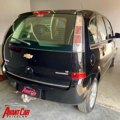 CHEVROLET Meriva 1.8 4P FLEX PREMIUM EASYTRONIC AUTOMATIZADO, Foto 5