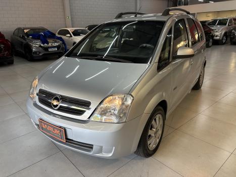 CHEVROLET Meriva 1.8 4P FLEX MAXX, Foto 5
