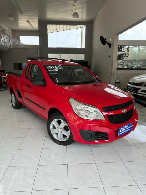 CHEVROLET Montana 1.4 FLEX LS, Foto 3