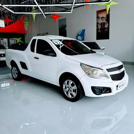 CHEVROLET Montana 1.4 FLEX LS, Foto 17