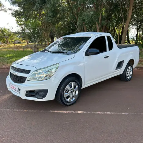 CHEVROLET Montana 1.4 FLEX LS, Foto 3