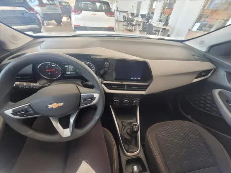 CHEVROLET Montana 1.2 12V FLEX LT TURBO, Foto 7