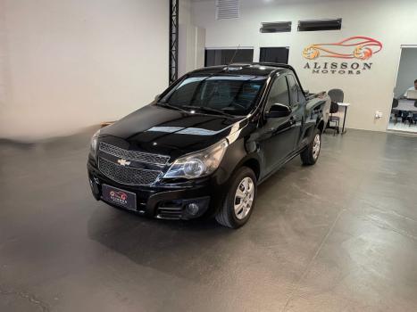 CHEVROLET Montana 1.4 FLEX LS, Foto 4