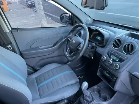 CHEVROLET Montana 1.4 FLEX SPORT, Foto 9