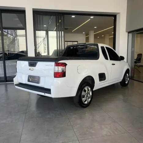 CHEVROLET Montana 1.4 FLEX LS, Foto 4