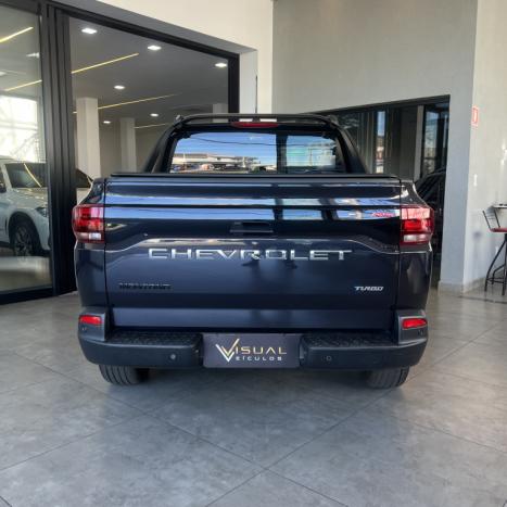 CHEVROLET Montana 1.2 12V 4P FLEX TURBO RS AUTOMTICO, Foto 5