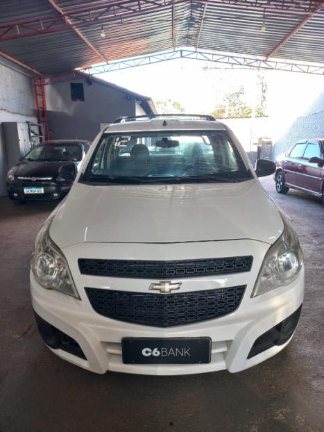 CHEVROLET Montana 1.4 FLEX LS, Foto 2