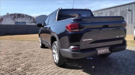 CHEVROLET Montana 1.2 12V FLEX LTZ TURBO AUTOMTICO, Foto 4