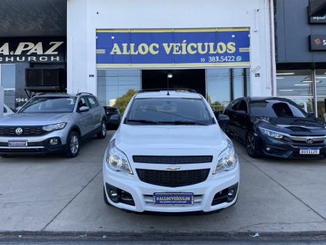 CHEVROLET Montana 1.4 FLEX LS, Foto 2