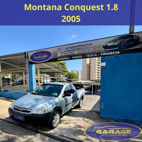 CHEVROLET Montana 1.8 FLEX CONQUEST, Foto 1