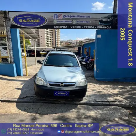 CHEVROLET Montana 1.8 FLEX CONQUEST, Foto 3