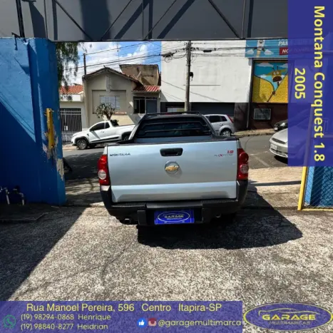 CHEVROLET Montana 1.8 FLEX CONQUEST, Foto 4