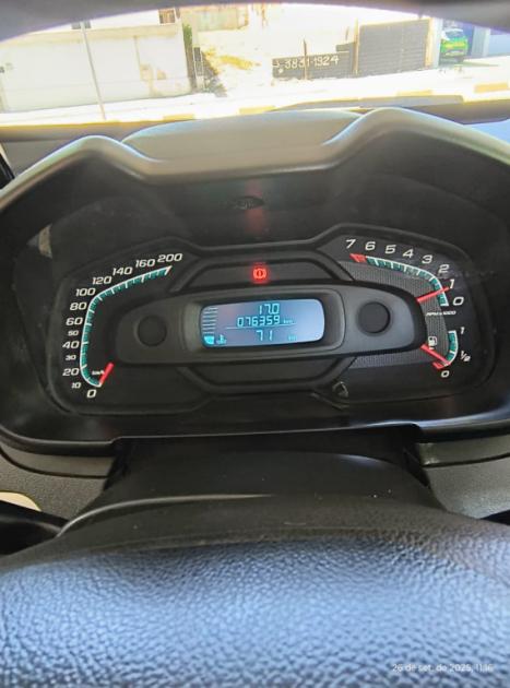 CHEVROLET Montana 1.4 FLEX LS, Foto 10
