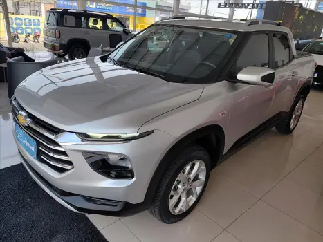 CHEVROLET Montana 1.2 12V FLEX LTZ TURBO AUTOMTICO, Foto 3