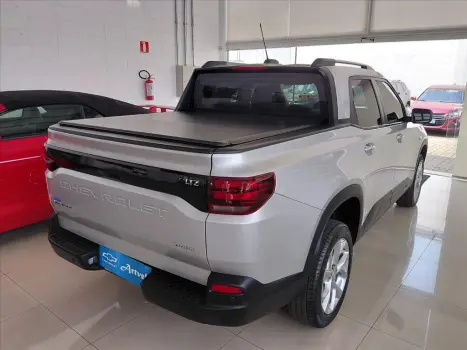 CHEVROLET Montana 1.2 12V FLEX LTZ TURBO AUTOMTICO, Foto 8