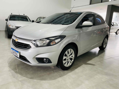 CHEVROLET Onix Hatch 1.4 4P FLEX LT AUTOMTICO, Foto 3