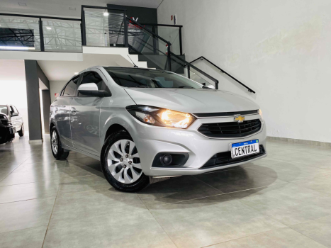 CHEVROLET Onix Hatch 1.4 4P FLEX LT AUTOMTICO, Foto 4