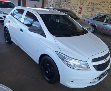 CHEVROLET Onix Hatch 1.0 4P FLEX JOY, Foto 5