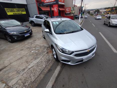 CHEVROLET Onix Hatch 1.4 4P FLEX LT, Foto 2