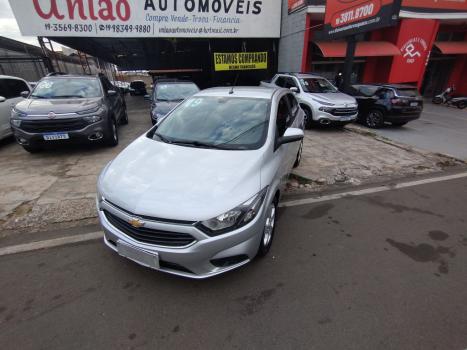 CHEVROLET Onix Hatch 1.4 4P FLEX LT, Foto 3