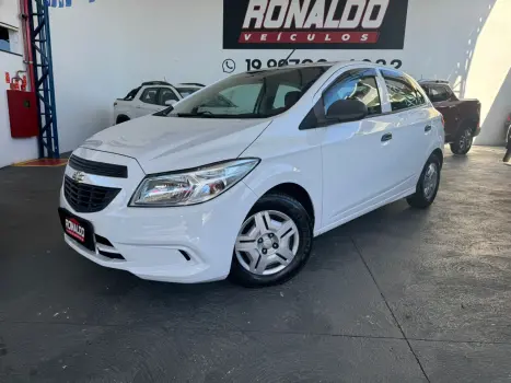 CHEVROLET Onix Hatch 1.0 4P FLEX JOY, Foto 1