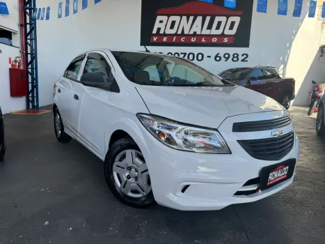 CHEVROLET Onix Hatch 1.0 4P FLEX JOY, Foto 2